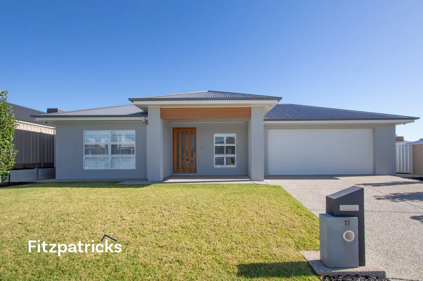 Main view of Homely house listing, 11 Quill Avenue, Boorooma NSW 2650
