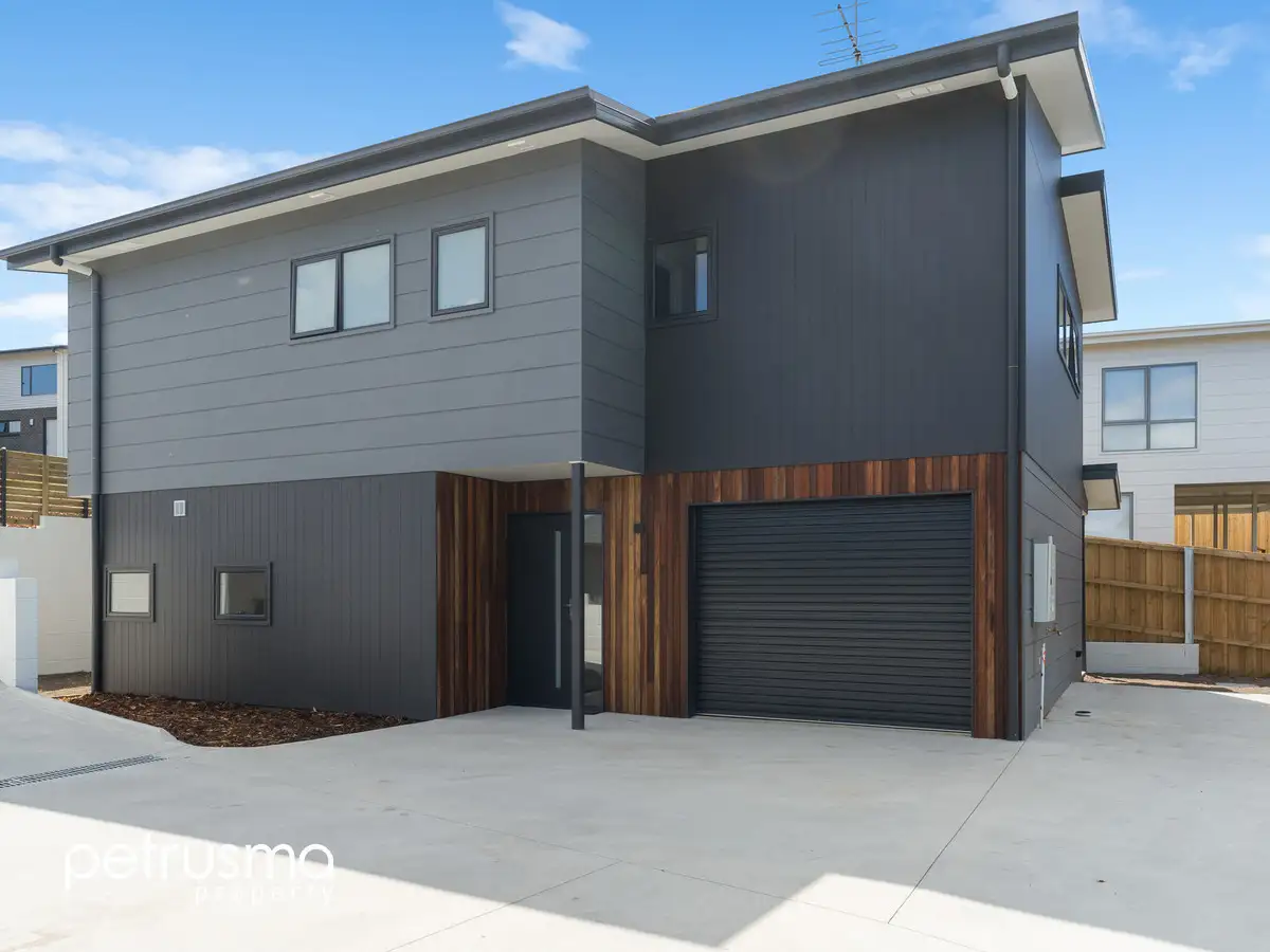 Main view of Homely unit listing, 1&2/30 Estramina Drive, Oakdowns TAS 7019
