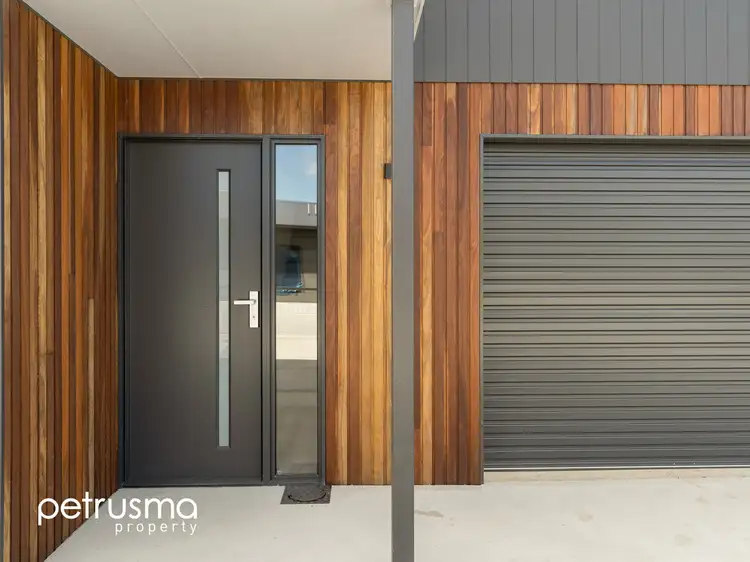 Second view of Homely unit listing, 1&2/30 Estramina Drive, Oakdowns TAS 7019