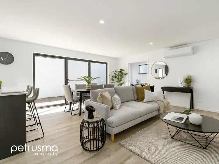 Third view of Homely unit listing, 1&2/30 Estramina Drive, Oakdowns TAS 7019