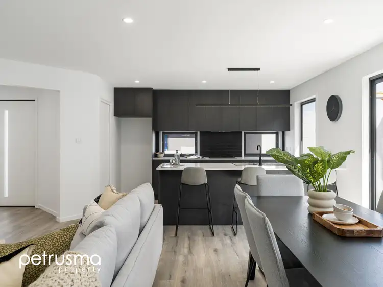Sixth view of Homely unit listing, 1&2/30 Estramina Drive, Oakdowns TAS 7019