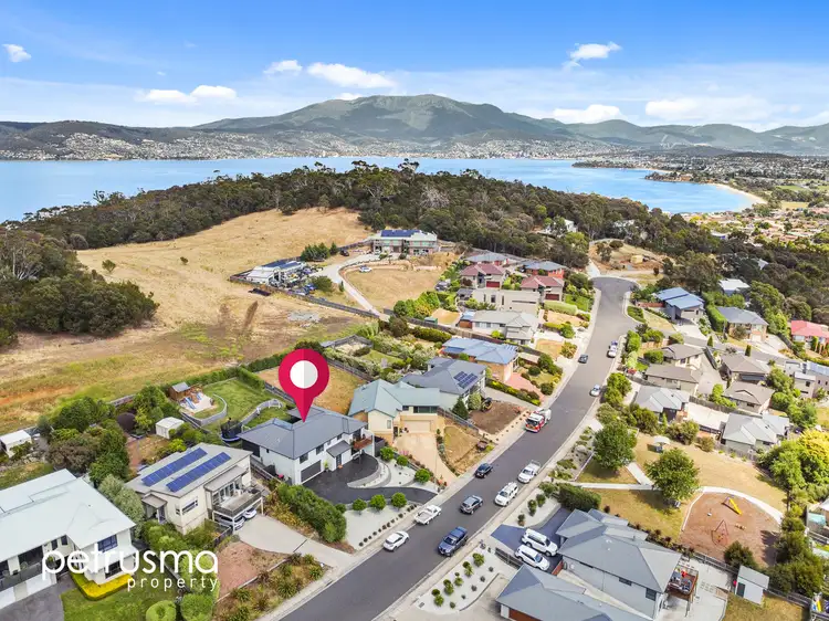 Second view of Homely house listing, 13 Raleigh Court, Howrah TAS 7018