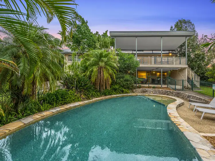 Main view of Homely house listing, 5 Mitchell Court, Mount Ommaney QLD 4074