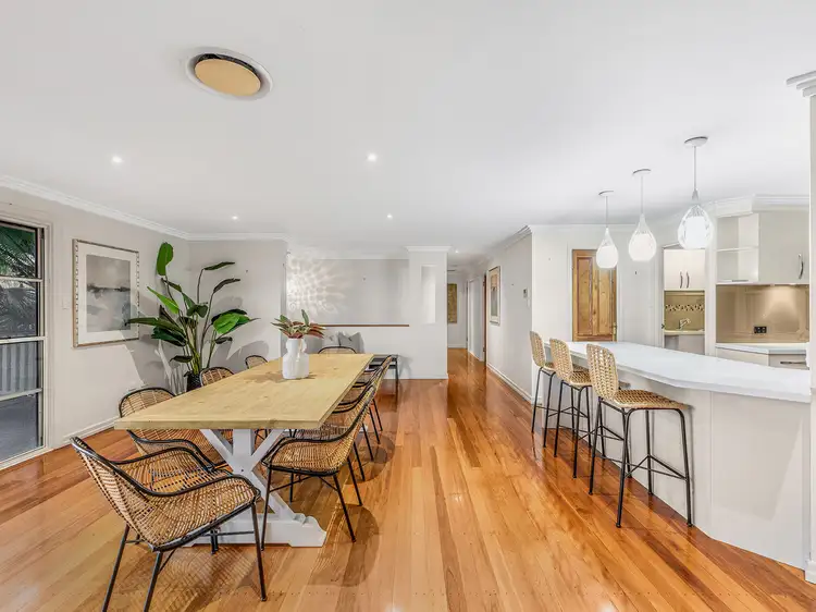 Fourth view of Homely house listing, 5 Mitchell Court, Mount Ommaney QLD 4074