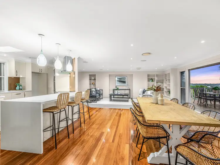Sixth view of Homely house listing, 5 Mitchell Court, Mount Ommaney QLD 4074