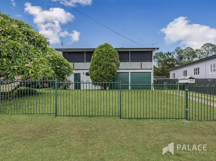 21A Caroline Street, Riverview QLD 4303