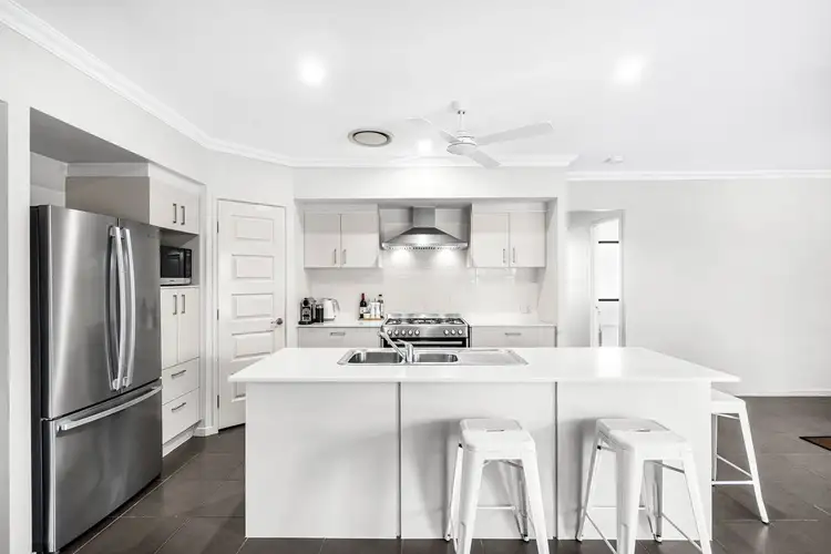 Second view of Homely house listing, 40 Senden Crescent, Manly West QLD 4179