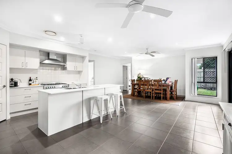 Fourth view of Homely house listing, 40 Senden Crescent, Manly West QLD 4179