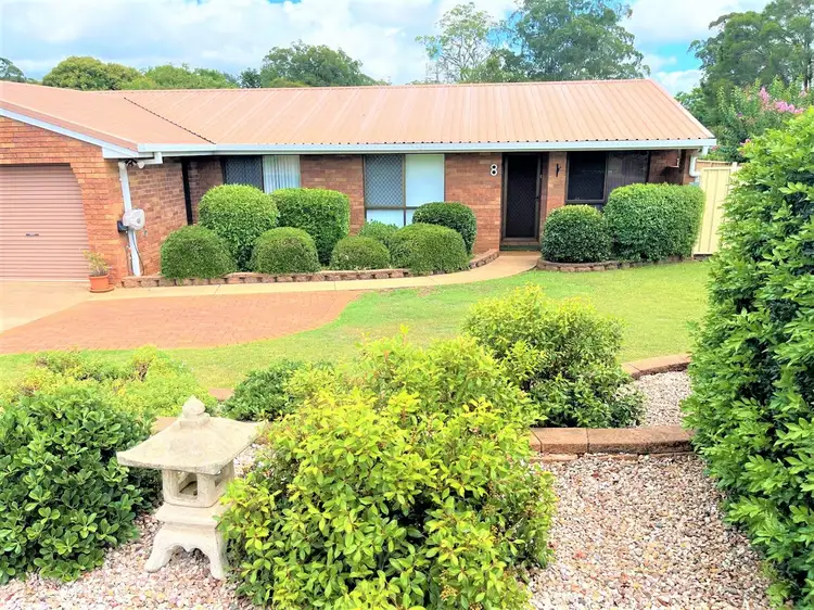 8/8 Highfields Road, Highfields QLD 4352