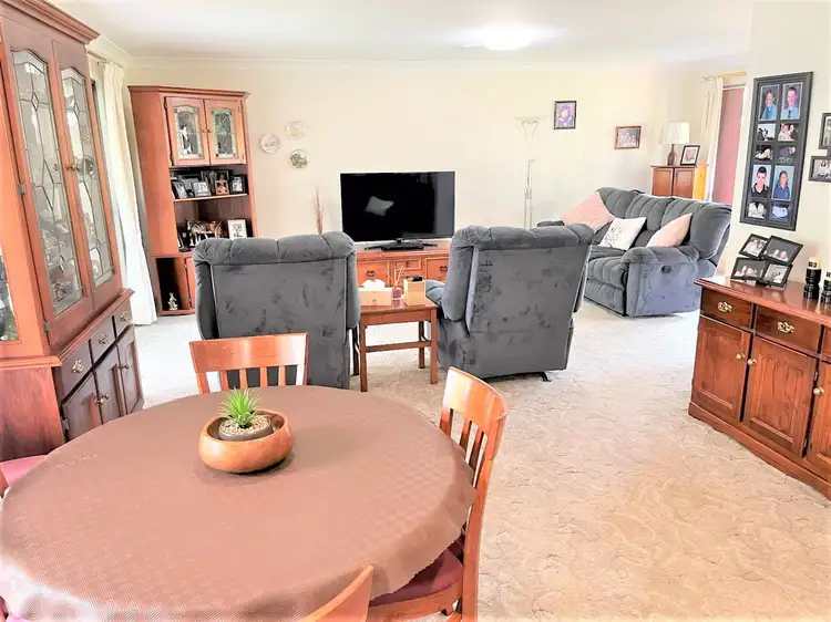 Third view of Homely villa listing, 8/8 Highfields Road, Highfields QLD 4352