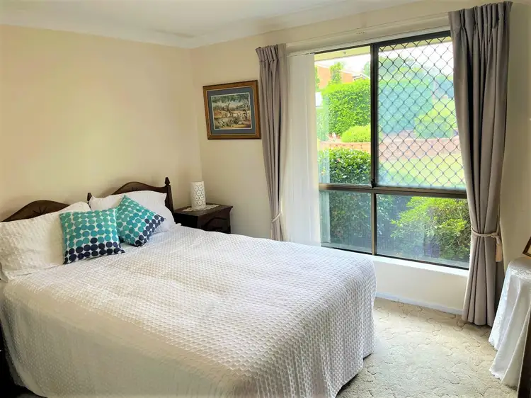 Sixth view of Homely villa listing, 8/8 Highfields Road, Highfields QLD 4352