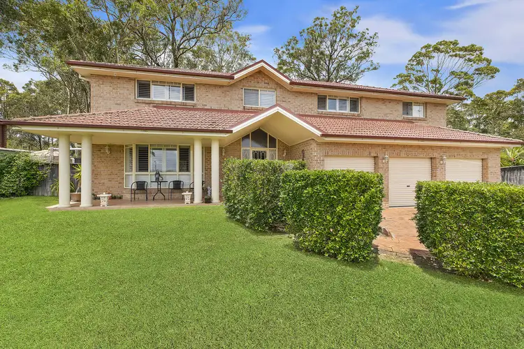 1 The Ridge, Wadalba NSW 2259