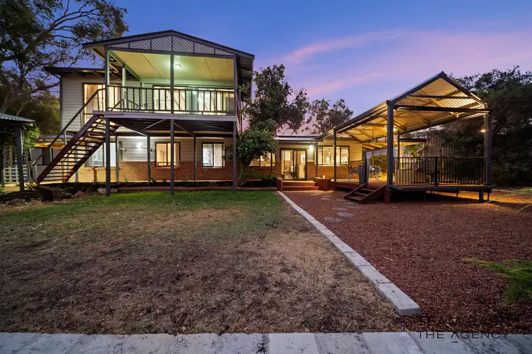 Main view of Homely house listing, 10 Parkway, Swan View WA 6056