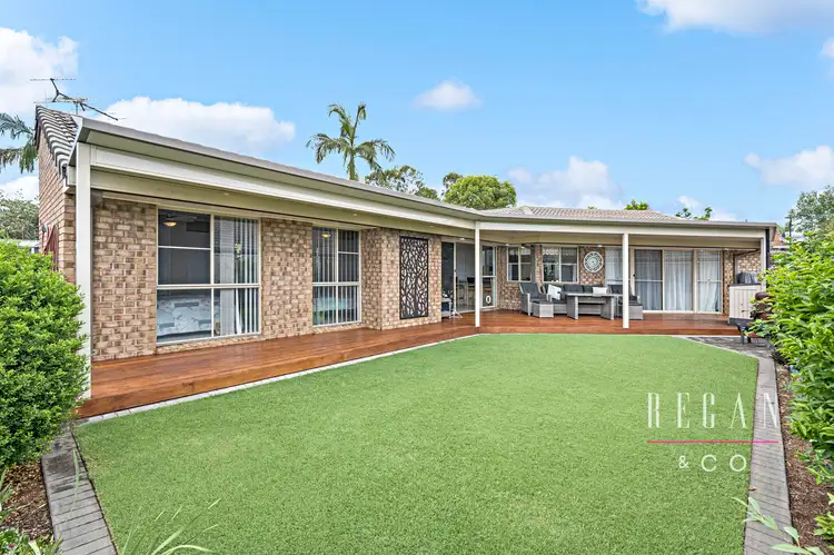22 Mango Crescent, Narangba QLD 4504