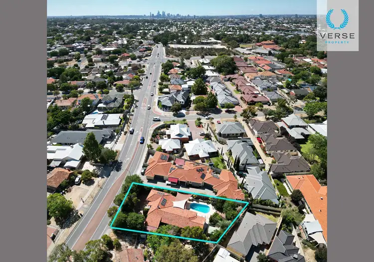 Second view of Homely house listing, 402 Berwick Street, St James WA 6102