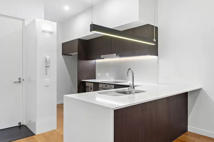 Third view of Homely unit listing, 204/133 Clarence Road, Indooroopilly QLD 4068