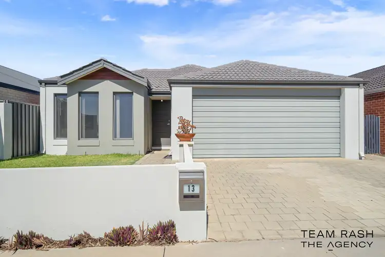 Main view of Homely house listing, 13 Featherleaf Elbow, Banksia Grove WA 6031