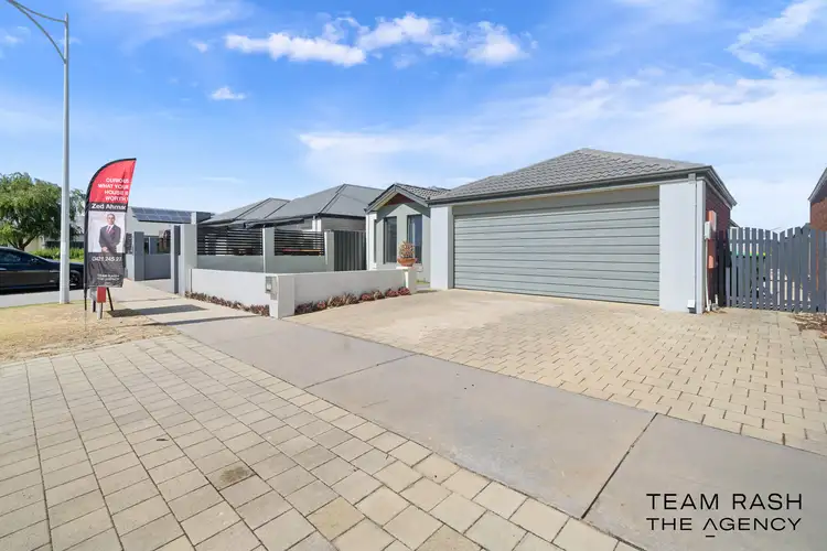 Second view of Homely house listing, 13 Featherleaf Elbow, Banksia Grove WA 6031