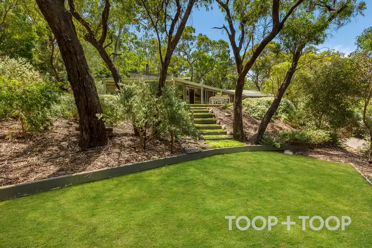 Second view of Homely house listing, 8 Bilinga Way, Belair SA 5052