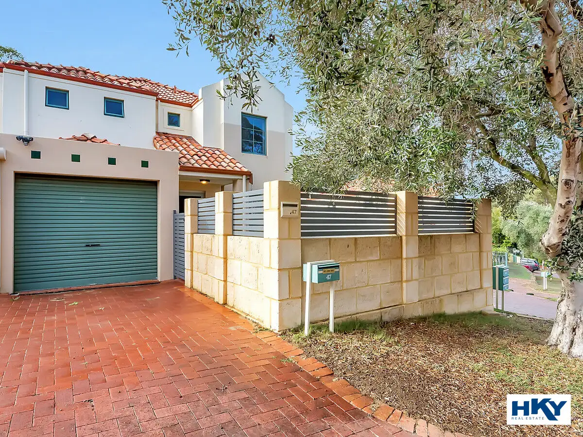 Main view of Homely house listing, 47 Long Island Pass, Connolly WA 6027