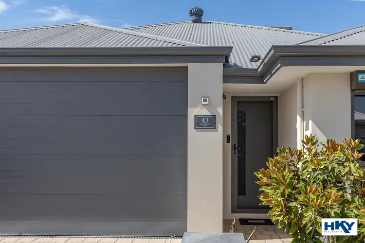Third view of Homely house listing, 43 Castlereagh Way, Brabham WA 6055