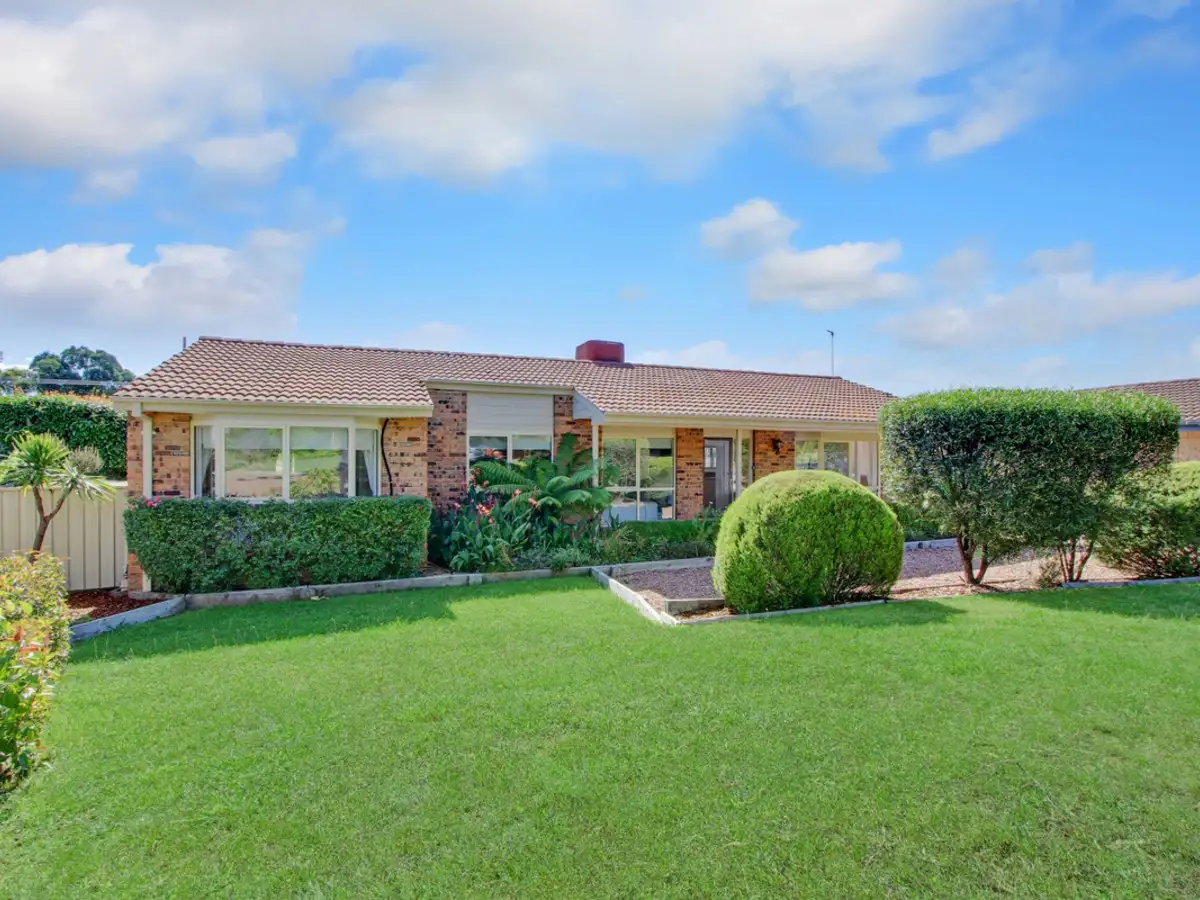 Main view of Homely house listing, 58 Must Circuit, Calwell ACT 2905