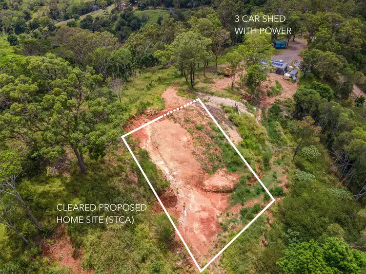 Third view of Homely land listing, Address available on request