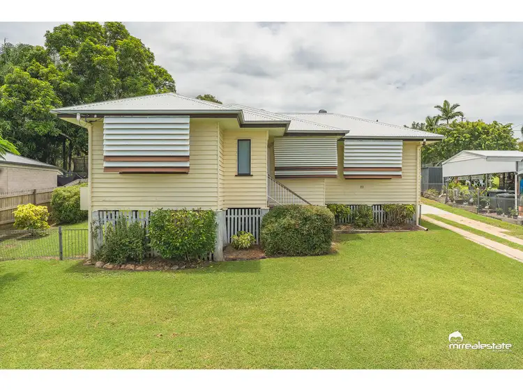 23 Naughton Street, Wandal QLD 4700