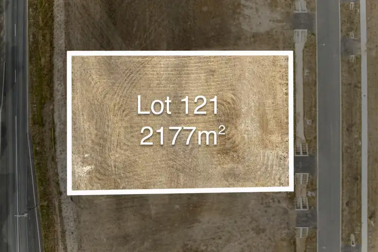 Second view of Homely land listing, 3 Kinross Drive, Winchelsea VIC 3241
