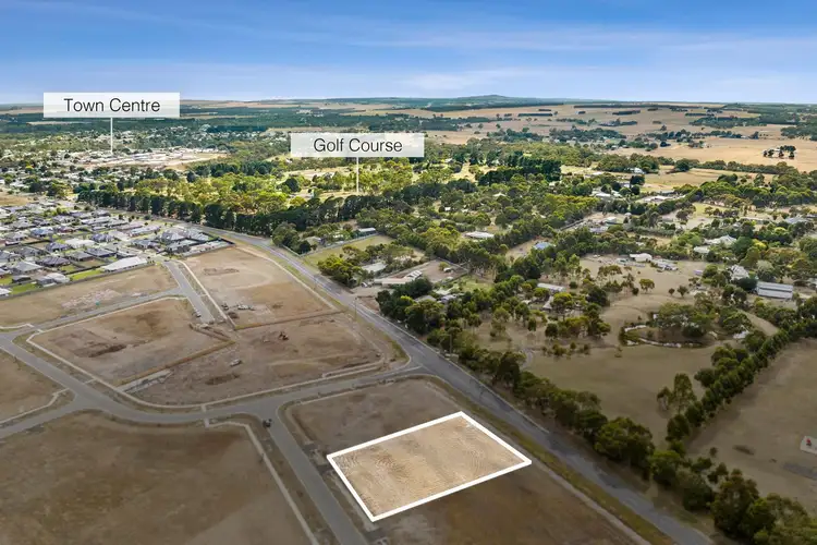 Third view of Homely land listing, 3 Kinross Drive, Winchelsea VIC 3241