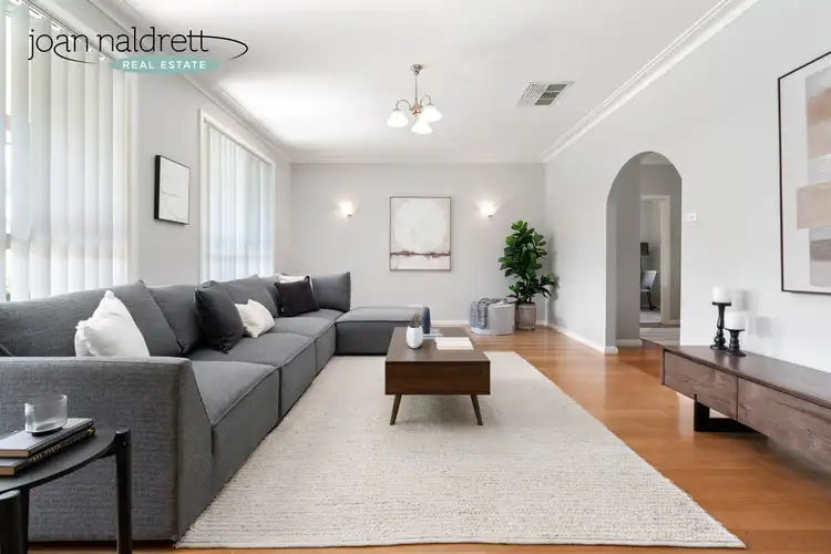 Second view of Homely house listing, 3 Mirabelle Court, Wodonga VIC 3690