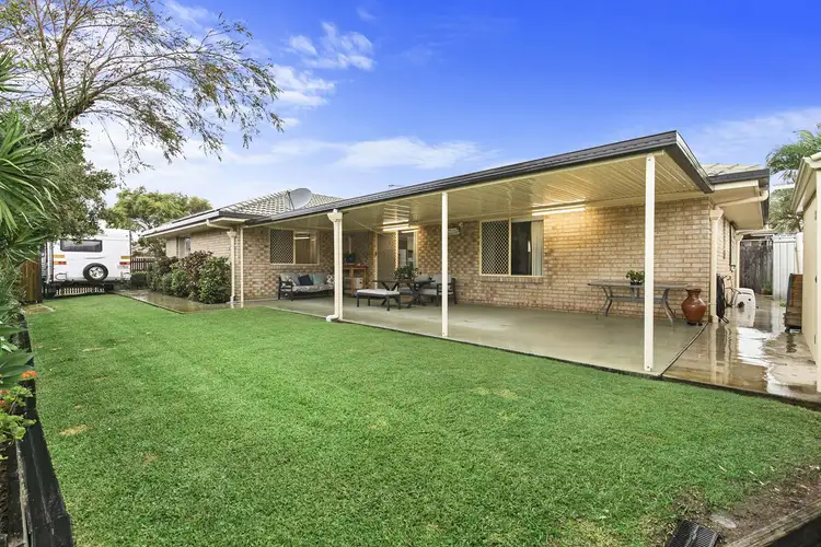 38 Moonstone Drive, Urangan QLD 4655