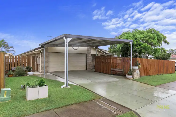 Third view of Homely house listing, 38 Moonstone Drive, Urangan QLD 4655