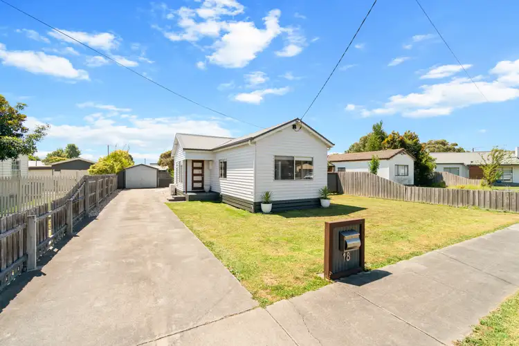 18 Armstrong Court, Traralgon VIC 3844