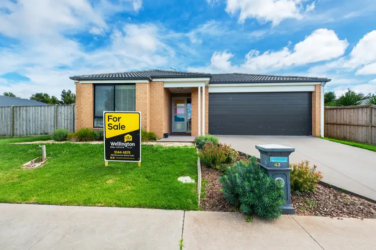 43 Morgan Street, Sale VIC 3850