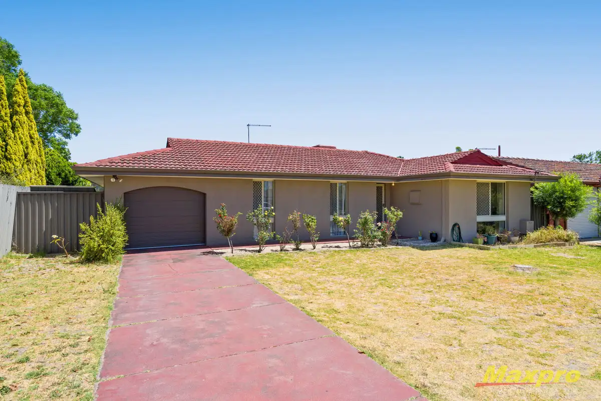 Main view of Homely house listing, 14 Moncrieff Road, Langford WA 6147