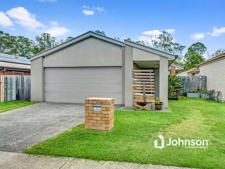 54 Moonlight Drive, Brassall QLD 4305