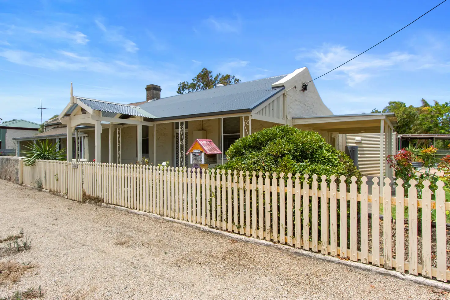 Main view of Homely house listing, 23A Company Street, Port Wakefield SA 5550