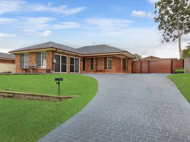 Main view of Homely house listing, 16 Daintree Crescent, Blue Haven NSW 2262