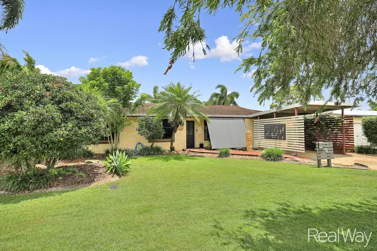 Main view of Homely house listing, 17 Croucher Street, Bundaberg North QLD 4670