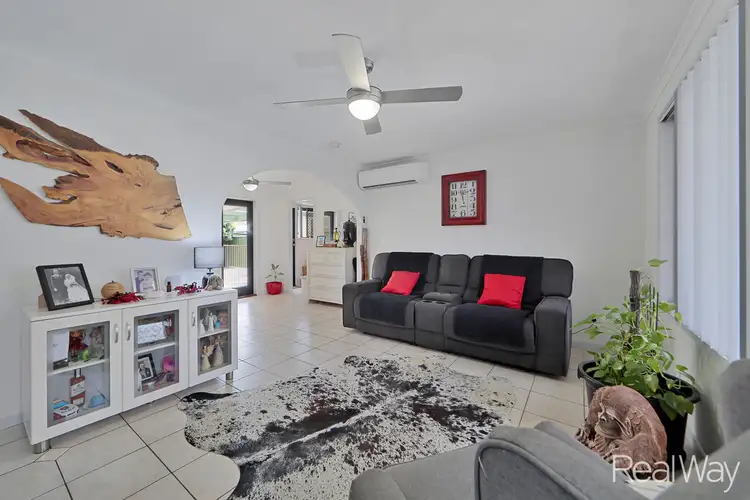 Second view of Homely house listing, 17 Croucher Street, Bundaberg North QLD 4670