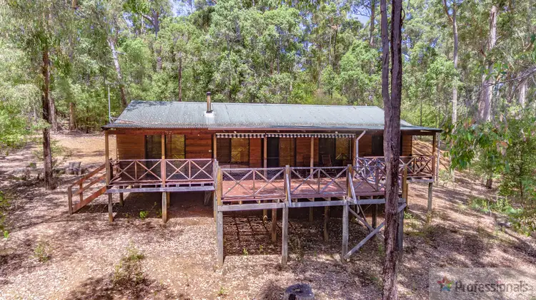 165 Karri Lane, Quinninup WA 6258