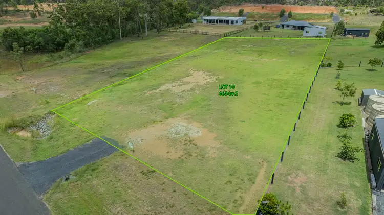 355 Brendonna Road, Burua QLD 4680