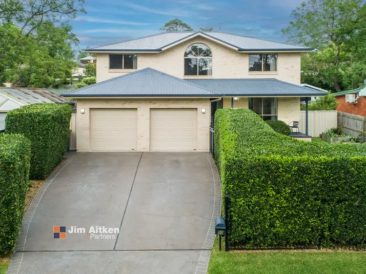 50 Lagoon Drive, Glenbrook NSW 2773