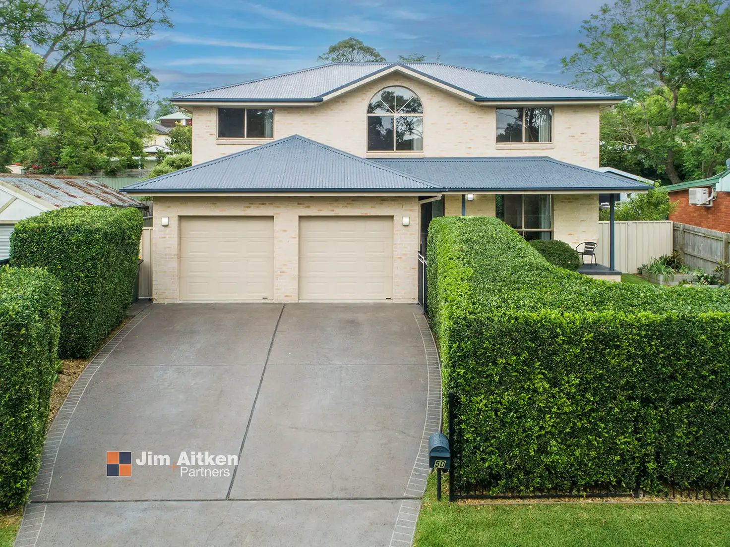 Main view of Homely house listing, 50 Lagoon Drive, Glenbrook NSW 2773