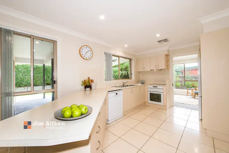 Second view of Homely house listing, 50 Lagoon Drive, Glenbrook NSW 2773