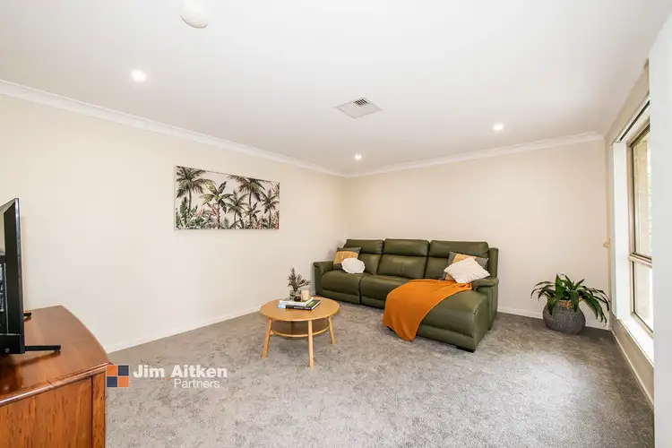 Fourth view of Homely house listing, 50 Lagoon Drive, Glenbrook NSW 2773