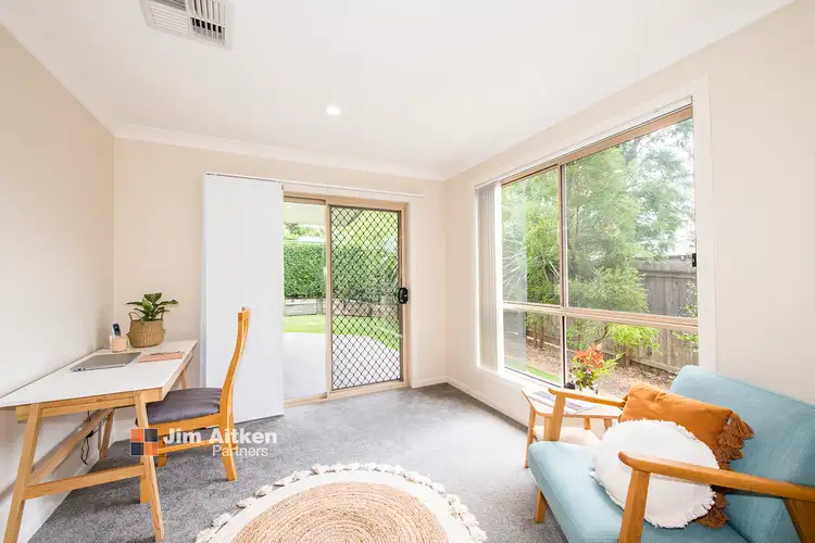 Fifth view of Homely house listing, 50 Lagoon Drive, Glenbrook NSW 2773