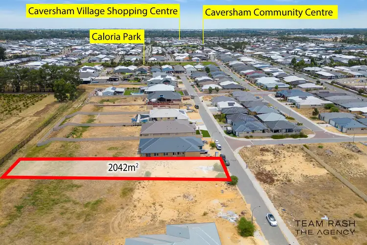 Fifth view of Homely land listing, 30 Niabell Road, Caversham WA 6055