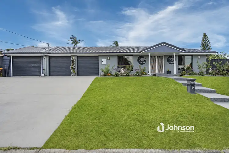 3 Cocas Street, Regents Park QLD 4118